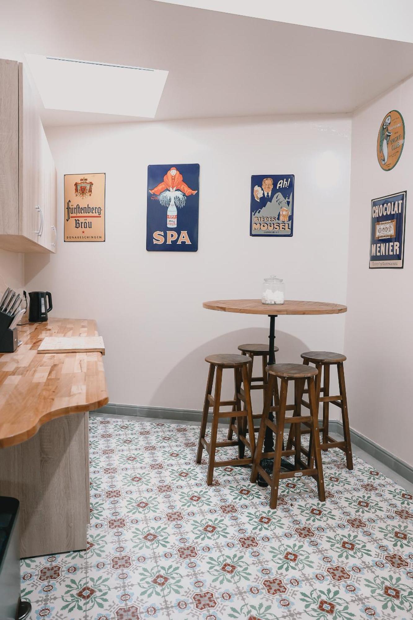 Hotel B&B St Maria Βρυξέλλες Εξωτερικό φωτογραφία