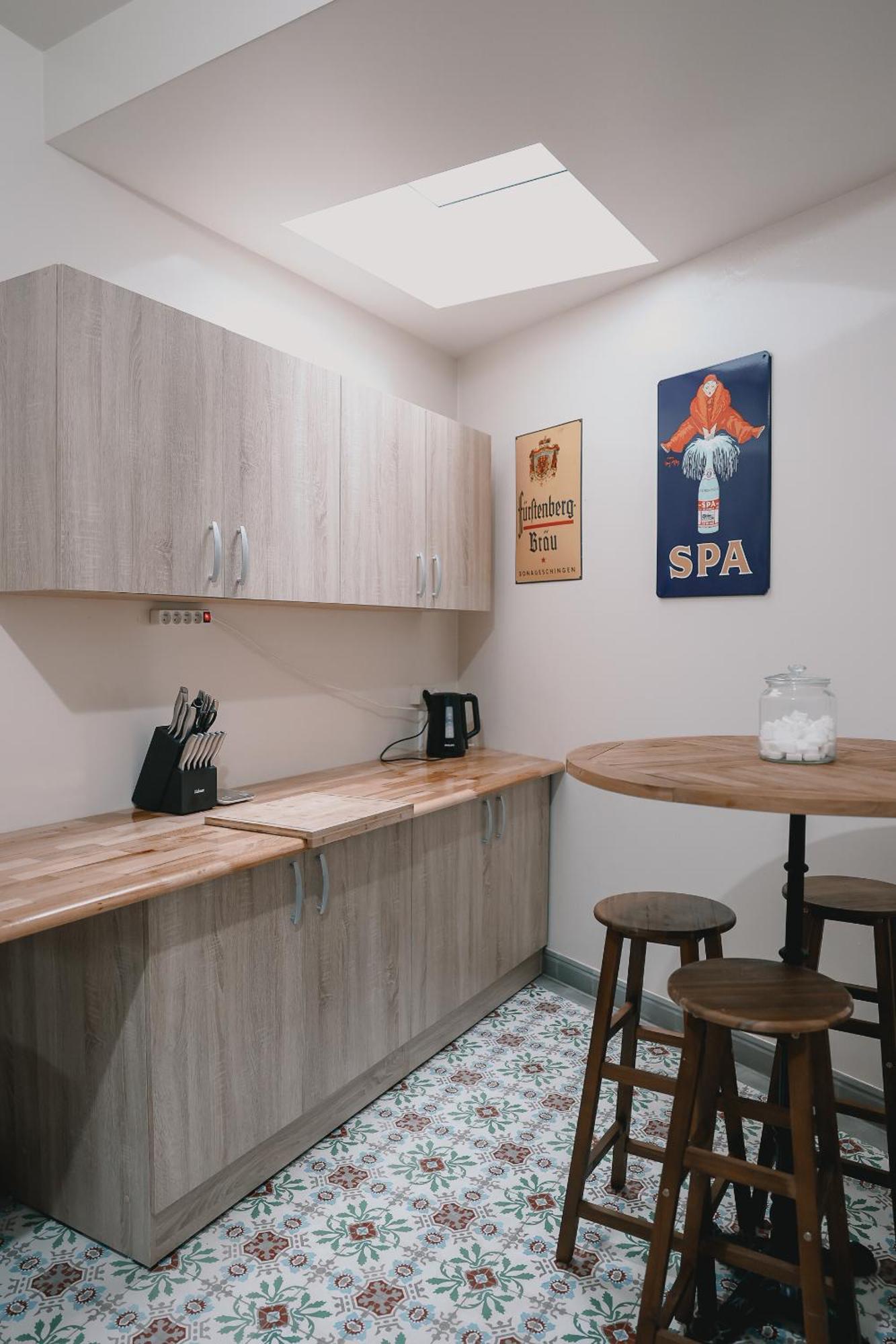 Hotel B&B St Maria Βρυξέλλες Εξωτερικό φωτογραφία