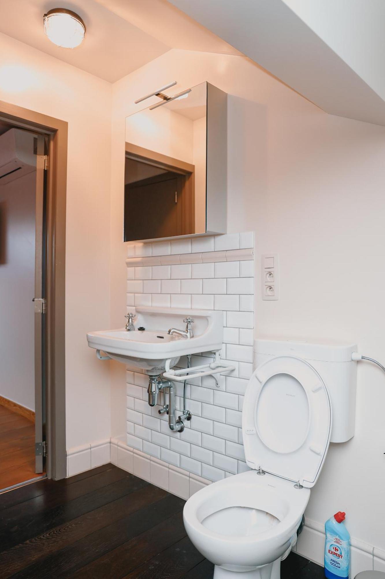 Hotel B&B St Maria Βρυξέλλες Εξωτερικό φωτογραφία